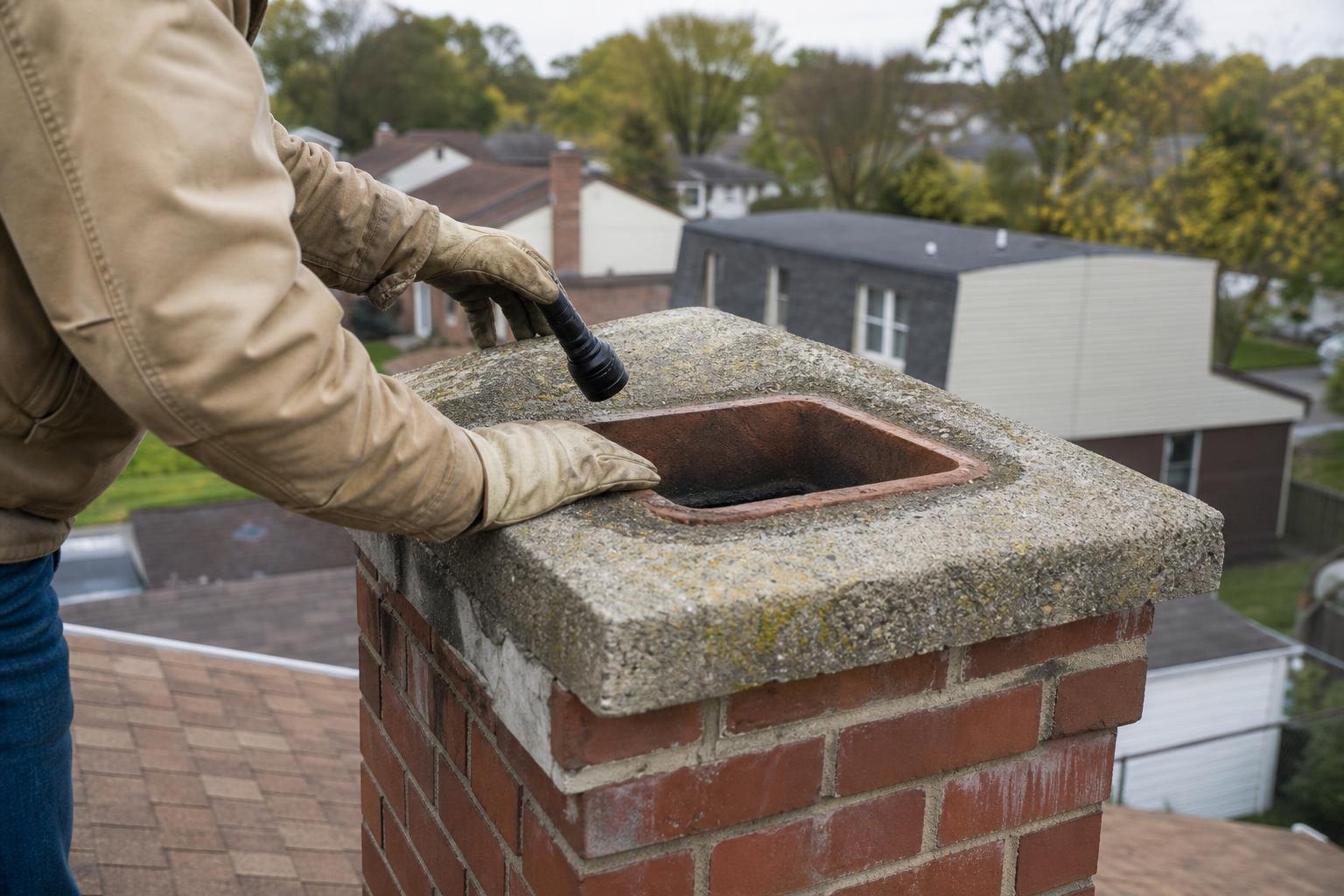 Chimney Repair